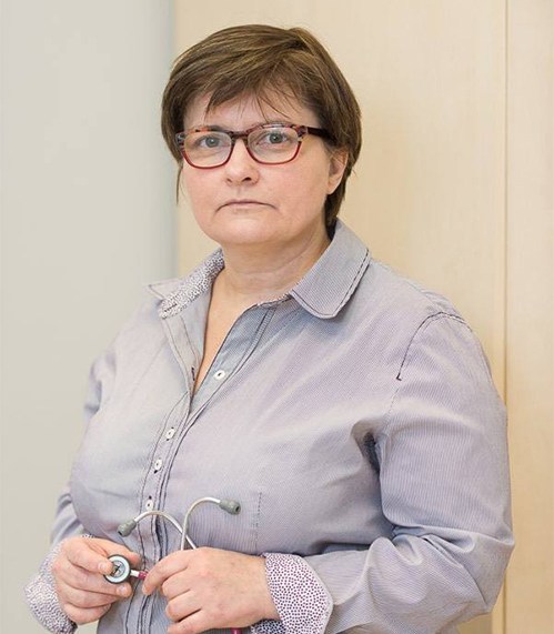 lek. Barbara Tyczyńska